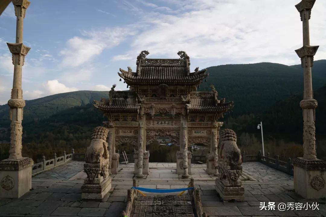 *物文**看山西之忻州地区