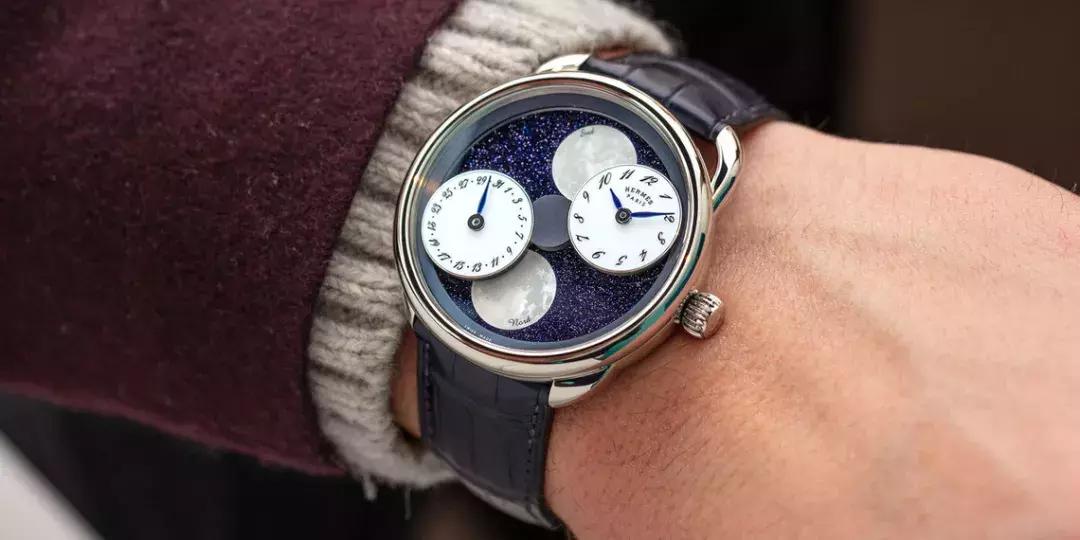 稀奇古怪手表,腕表盘点六款烂大街的手表