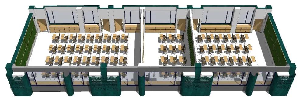 深圳高中校园文化墙创意设计图片,深圳坪山在建学校项目有哪些