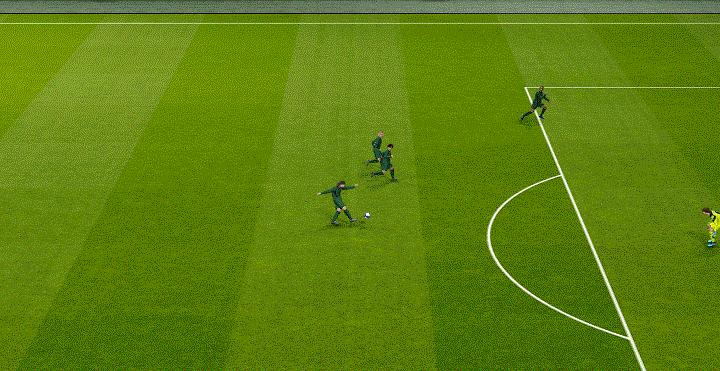 实况足球2019技巧过人和射门,实况足球2021高级战术解析