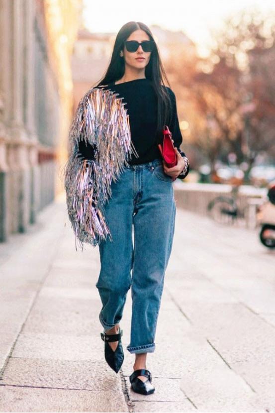 法式奶奶鞋火了超时髦必爆,洋气百搭奶奶鞋冬