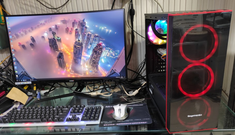 i78700和1660搭配帧率,i78700配1660