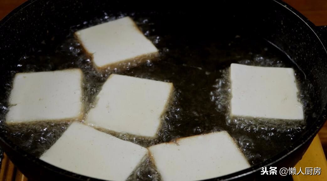 喜欢吃家常豆腐,卤豆腐的卤水怎么做