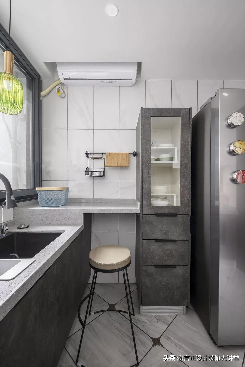 厨房一到夏天就很热怎么解决,重庆厨房太热怎么解决