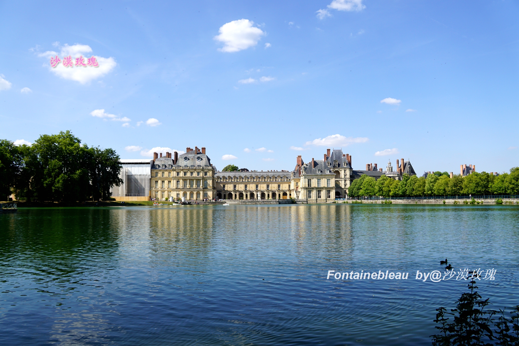 汇聚了法国宫廷800年历史的宫殿，翻译史上最浪漫的杰作
