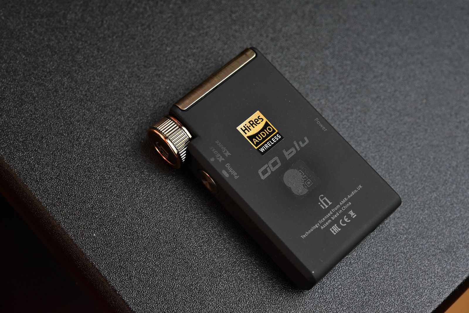 iFiGOBlu迷你蓝牙耳放评测，它有能力取代各种手机耳放线