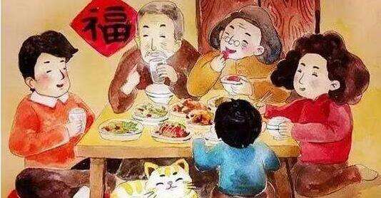 春节一家欢聚之后，是时候制作家谱梳理一下亲缘网络了！