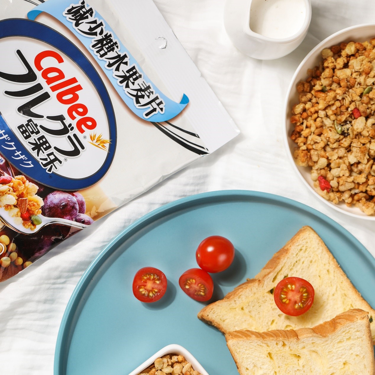 卡乐比麦片减糖版,卡乐比麦片测评各种口味