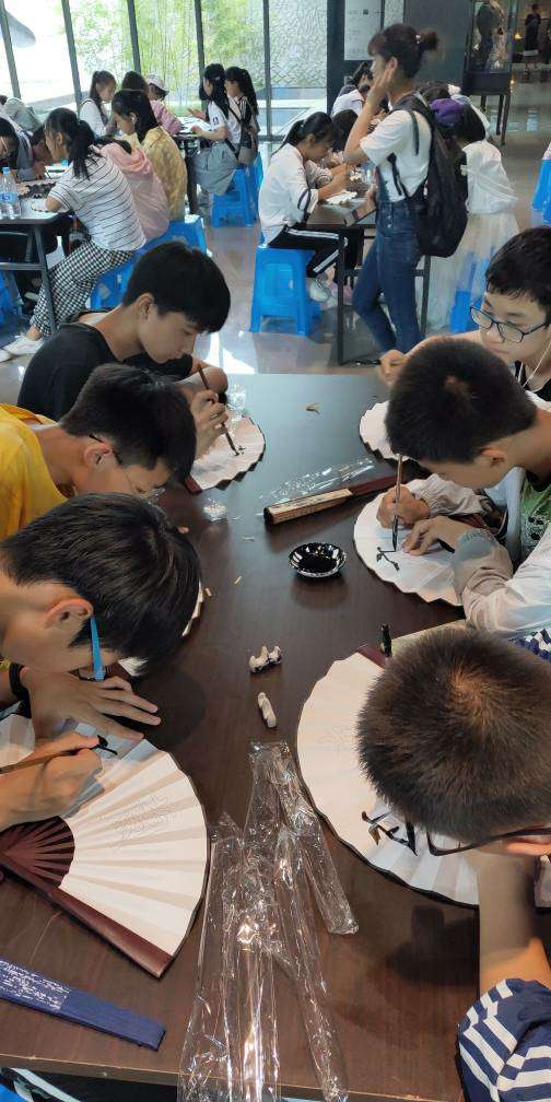 世纪明德研学江浙沪,世纪明德沪杭研学感悟