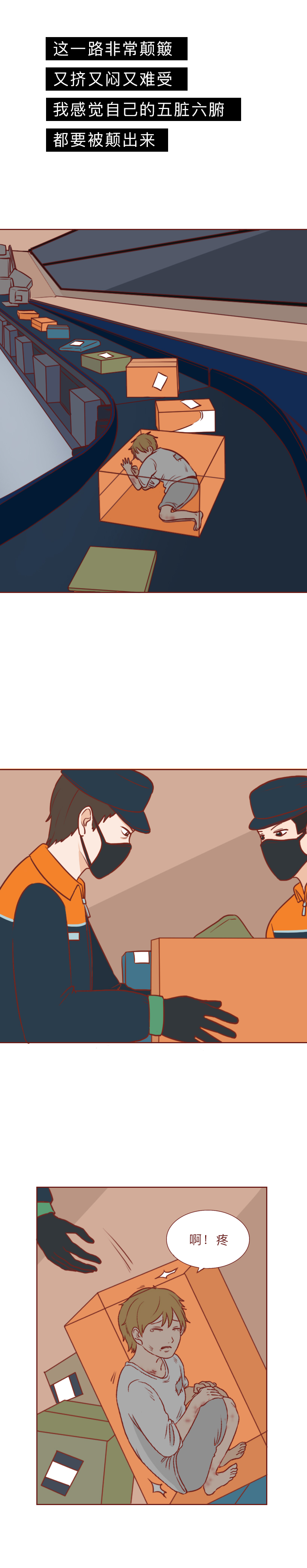 最低9.9，他们被装进盲盒当商品贩卖，漫画揭秘动物盲盒