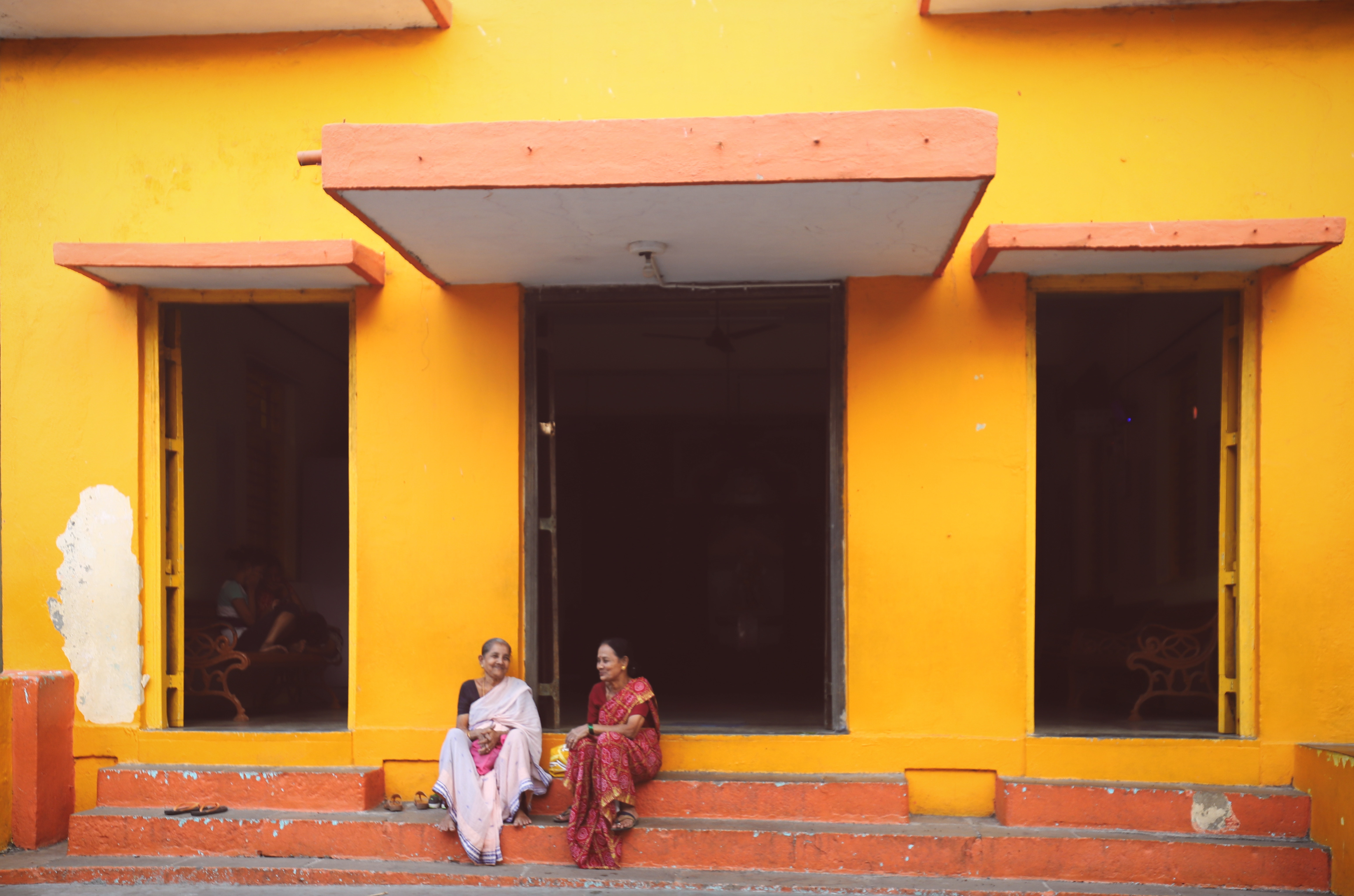 孟买外滩,印度孟买跨年