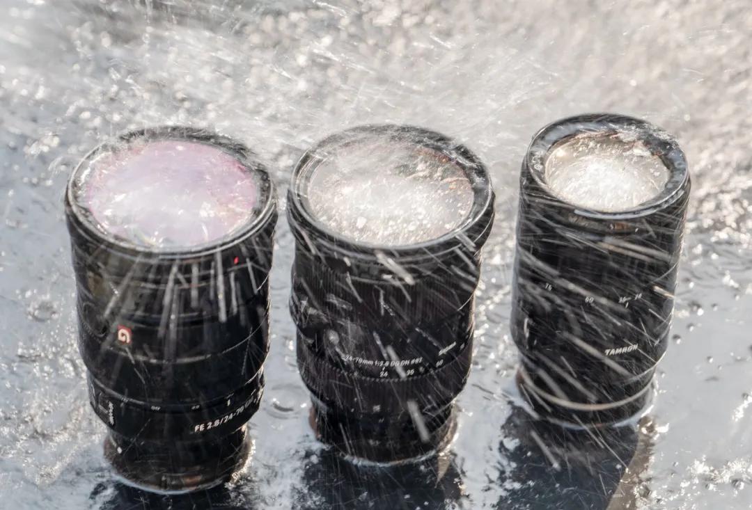 适马16-28f2.8镜头与腾龙16-28f2.8比较,索尼28-70镜头对比适马2470