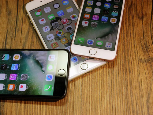 iphone7屏幕失灵换触摸芯片,iphone7plus屏幕失灵