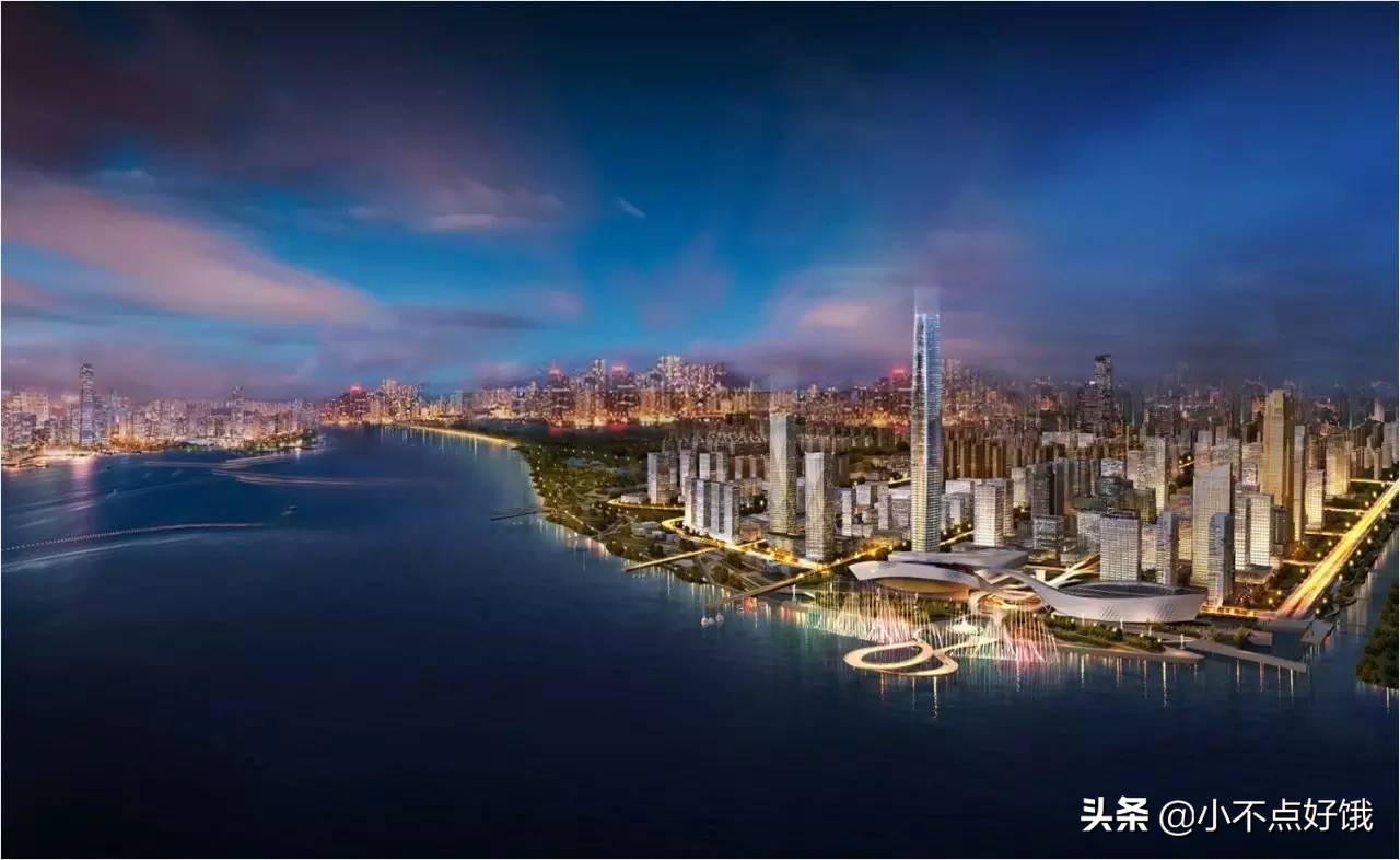 吴江苏州湾前景怎样,苏州湾吴中太湖新城