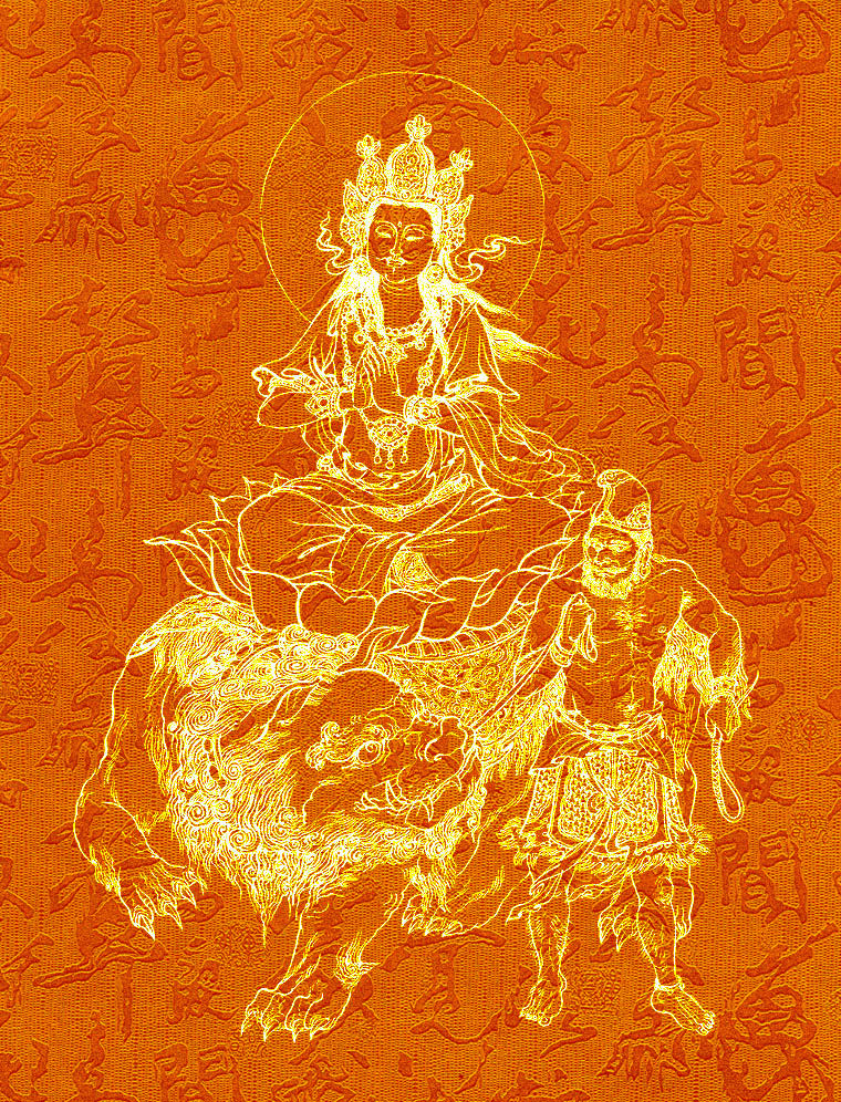 侧身佛菩萨像图片大全,地藏王菩萨金身像