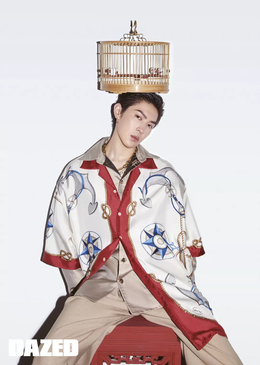 dazed杂志有中国版吗,dazed杂志