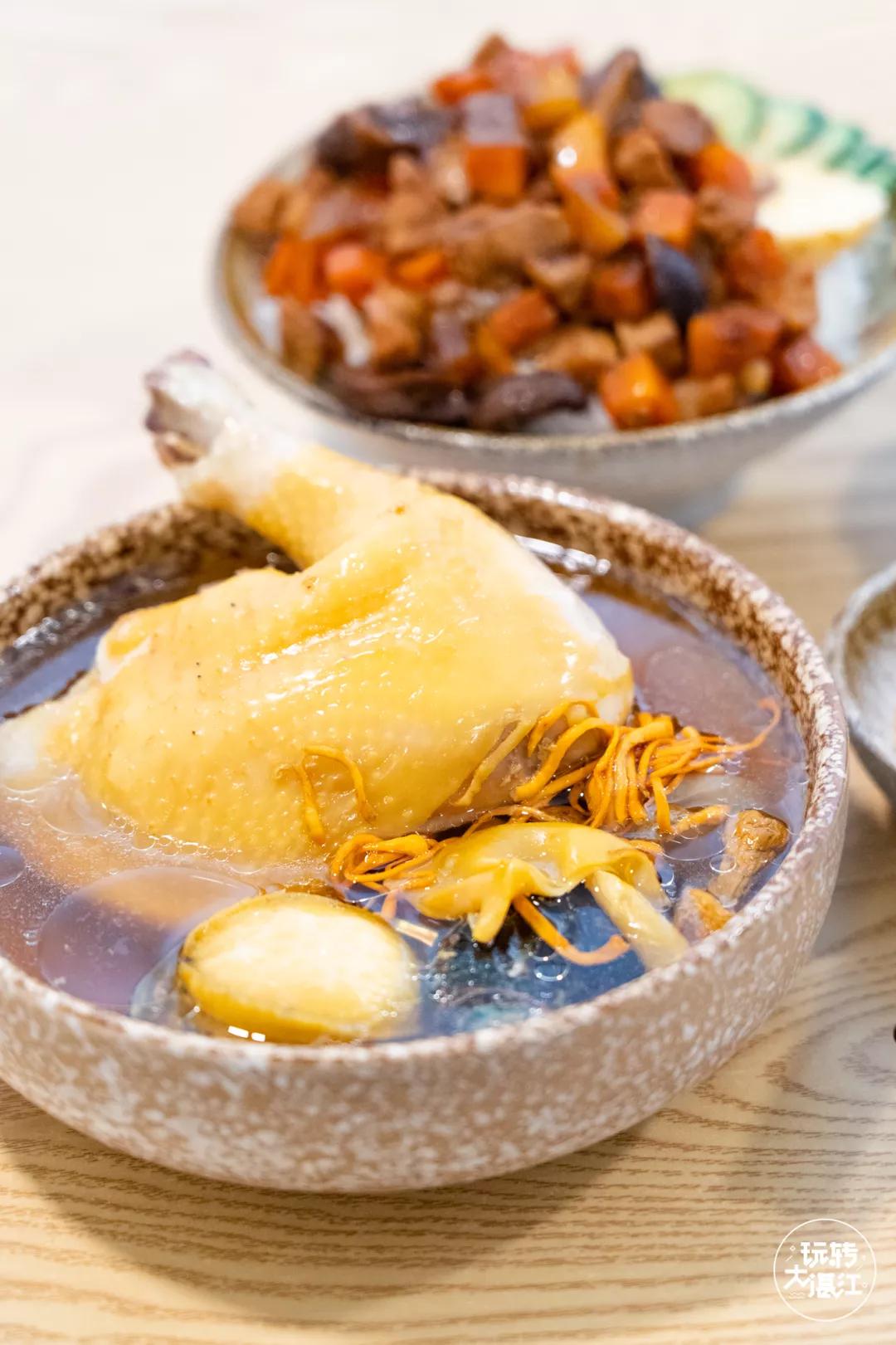 霞山第一汤，不服来战