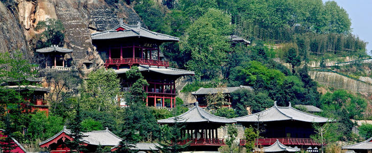 一代女皇武则天最迷人的照片,武则天真实面貌曝光原来她这么美