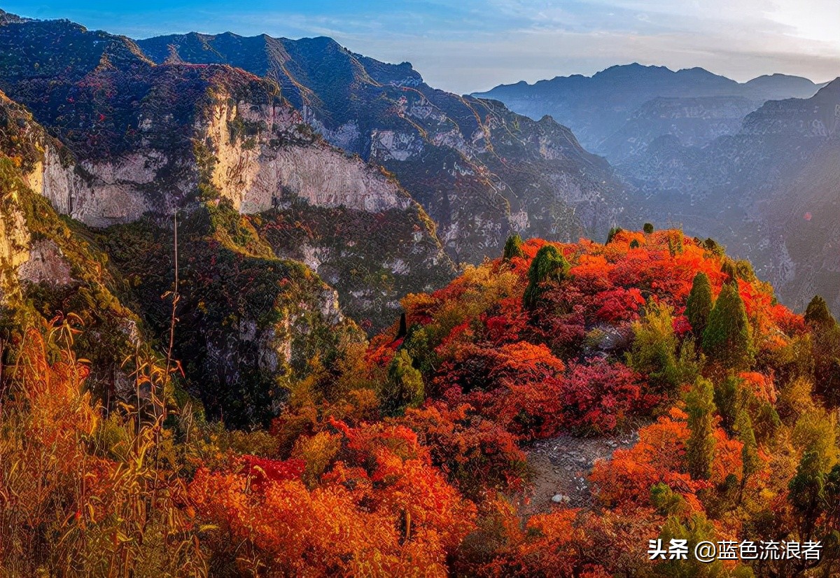 山西夏天温度低,山西夏季避暑城市