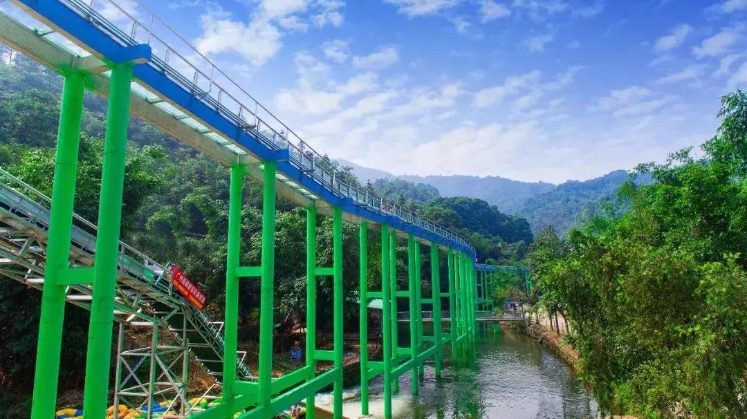 清远七天玩乐,清远一日游最佳景点一览表最新