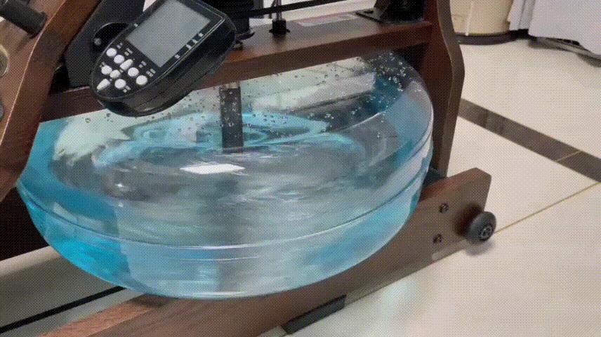 拒了跑步机入坑划船机，用了十天真香了……