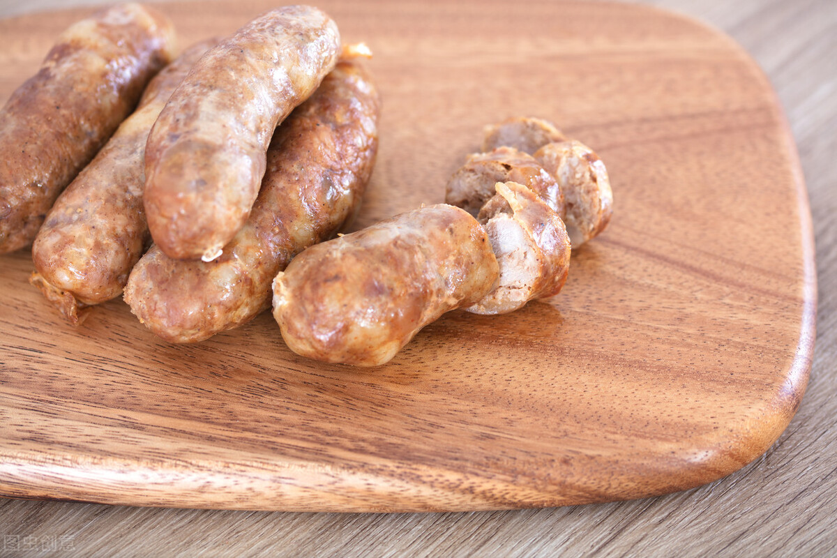 灌好的香肠要怎么蒸才不会炸开,腊肠灌多了能做香肠吗