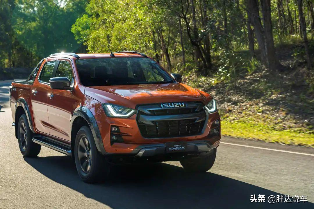 皮卡市场是新风口,皮卡现在的行情