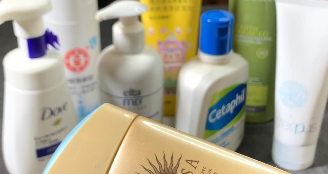 能卸掉安耐晒的洗面奶,挑战测试一百款洗面奶