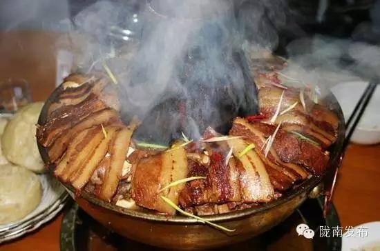 西安陇南风味,风味原产地甘肃陇南