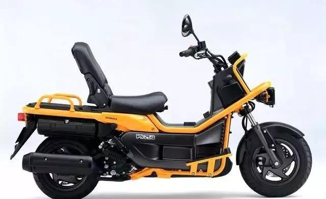 本田最好摩旅踏板车,本田适合长途摩旅的车