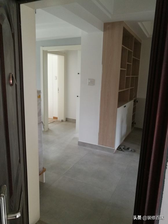 墙漆开裂一条小缝简单处理方法,墙壁漆裂缝怎么处理