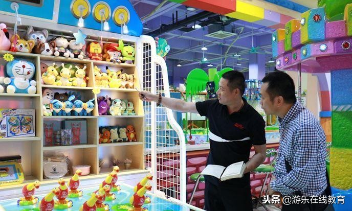 直播｜欢乐哆乐园彩票机经营提升改造记