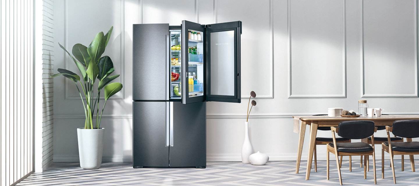 从单门到多开门，你家到底适合几门冰箱？
