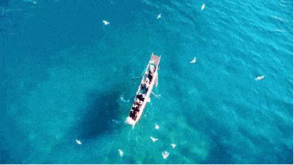 全球最适合蜜月旅行十大海岛,十大海岛度假胜地