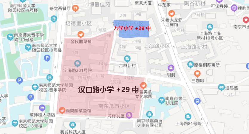 一路之隔两个小区的房价,一路之隔小区价格差距