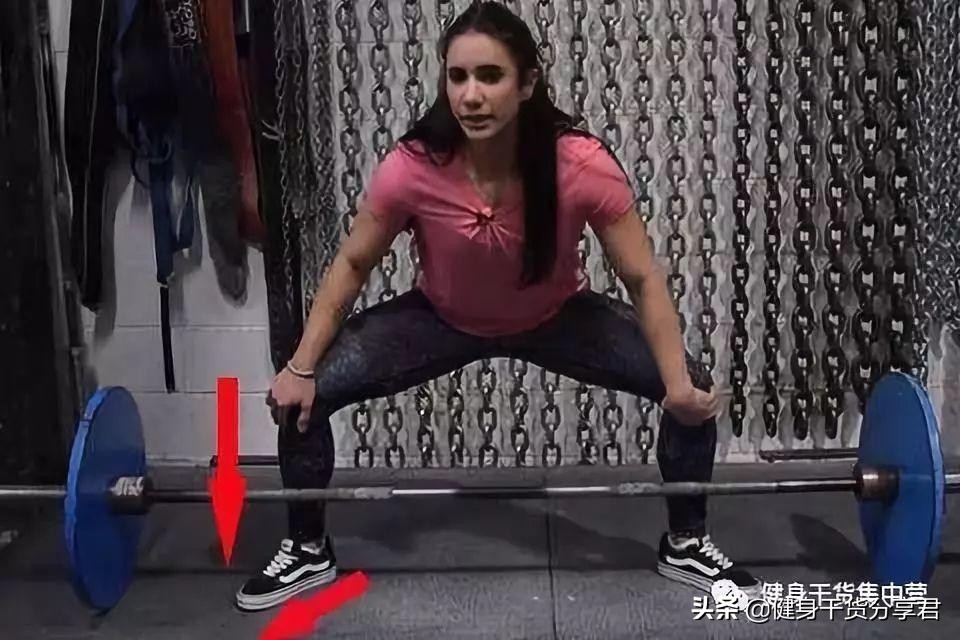 相扑硬拉,最全攻略,(上)篇