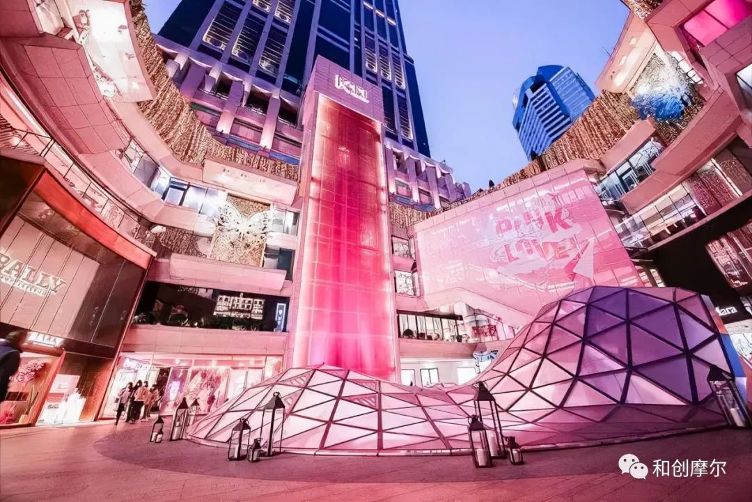 这三个购物中心为什么叫好又叫座？这三点你也可以学