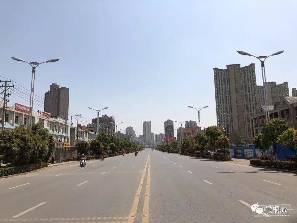 看桐城市发展怎么样,看桐城新闻