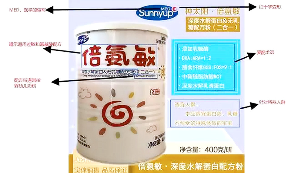 假奶粉事件的处理结果,假奶粉事件责任