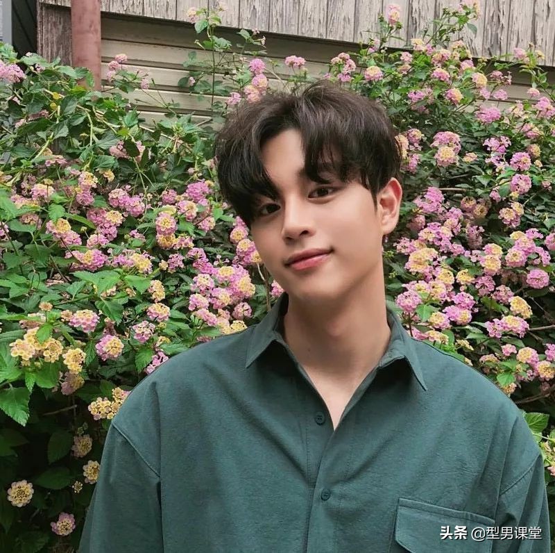 男生烫发三款建议,男生烫发的类型和效果