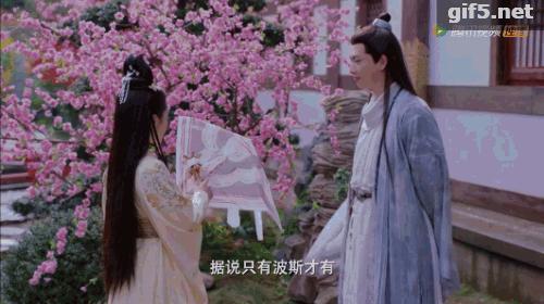 明月照我心正版,明月照我心甜剧