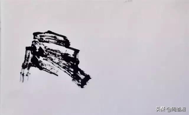 曾刚画山水画上色讲解,如何画山水画教学视频