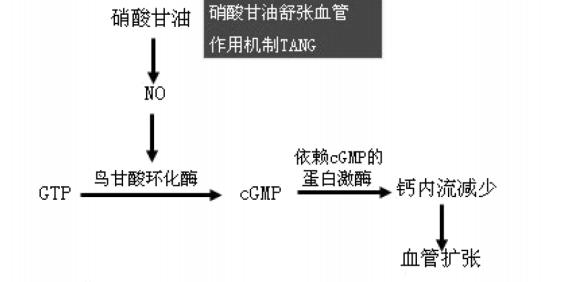 治疗冠心病心绞痛的四种常备药,心绞痛硝酸酯类药物有哪些