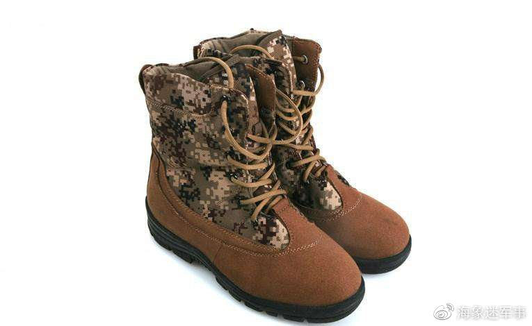哪位战友穿过三款以上军鞋?赠护鞋神器,附真假军鞋鉴别法