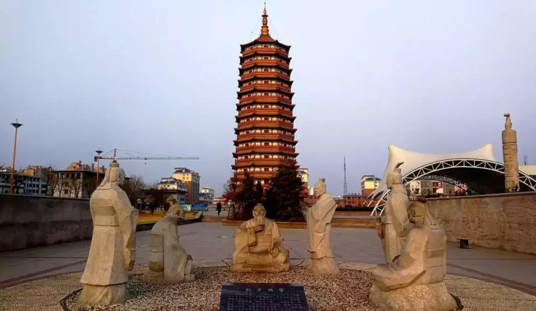 聊城市第一大县：比阳谷、冠县还大，相当于1.7个东昌府区