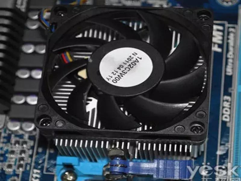 cpu风扇怎么拆下来,cpu风扇怎么拆下来用