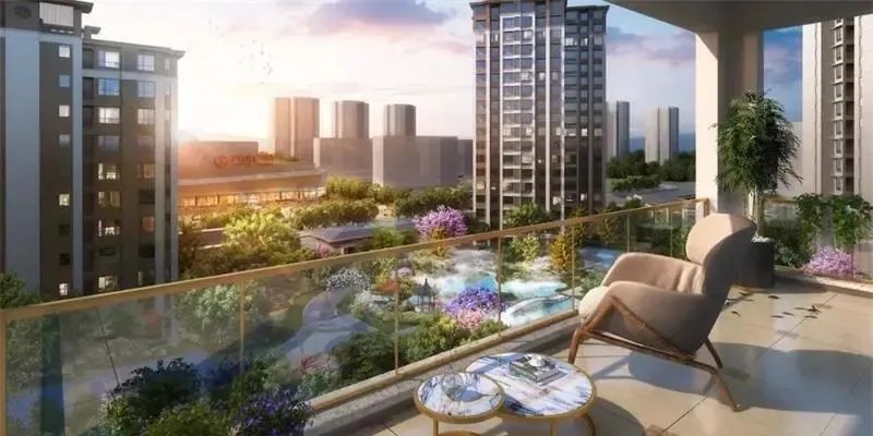 香逸中央四期洋房165装修,福山香逸中央139平洋房