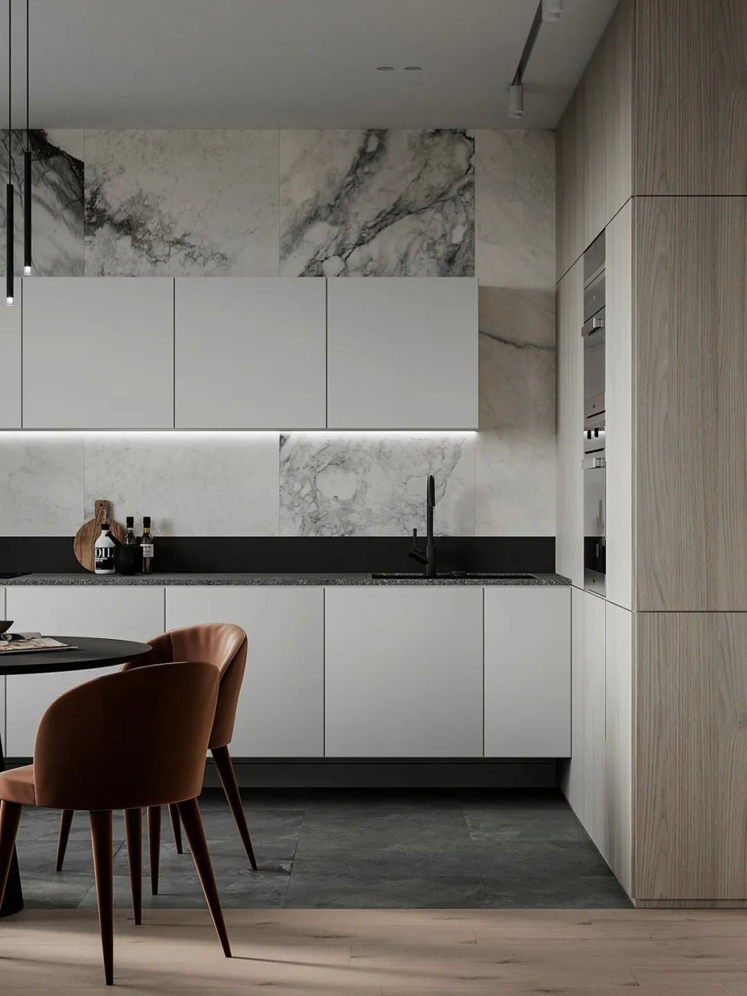 这是一份拜访了上万名业主，才整理出的橱柜选购攻略