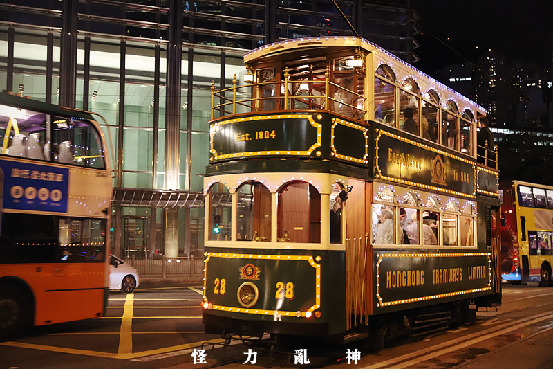 香港一天打卡攻略,香港必打卡的地方