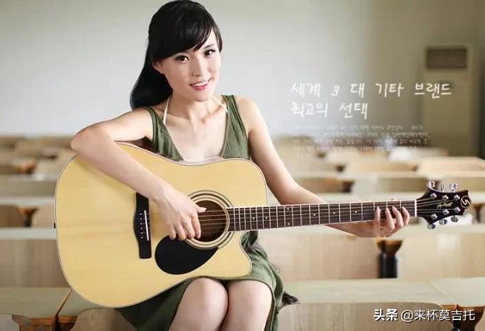 入门民谣单板吉他推荐,民谣吉他新手入门推荐哪款